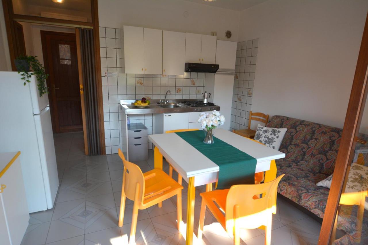 리그나노 사비아도로 Flat In Lignano Pineta 아파트 외부 사진