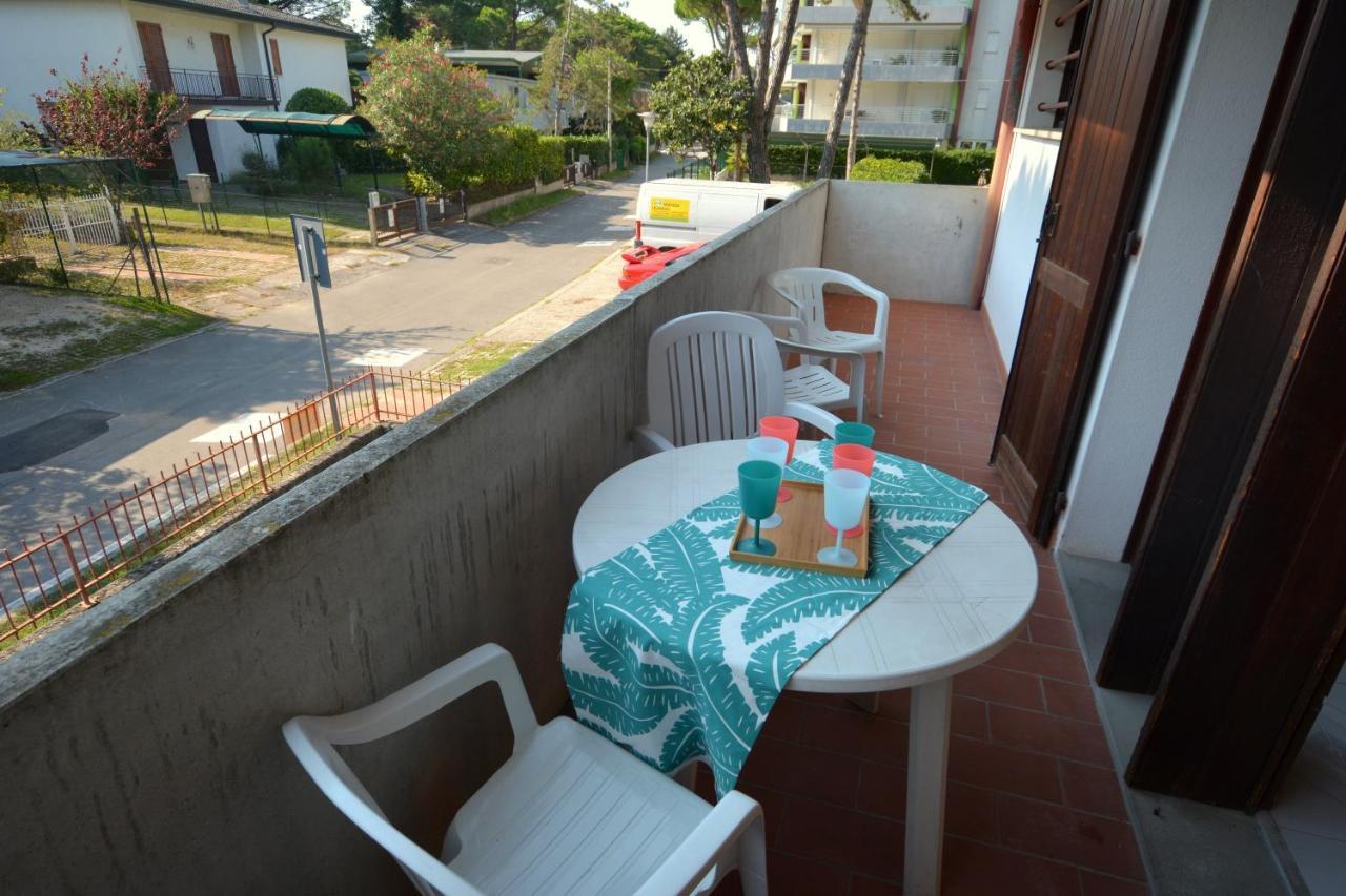 리그나노 사비아도로 Flat In Lignano Pineta 아파트 외부 사진