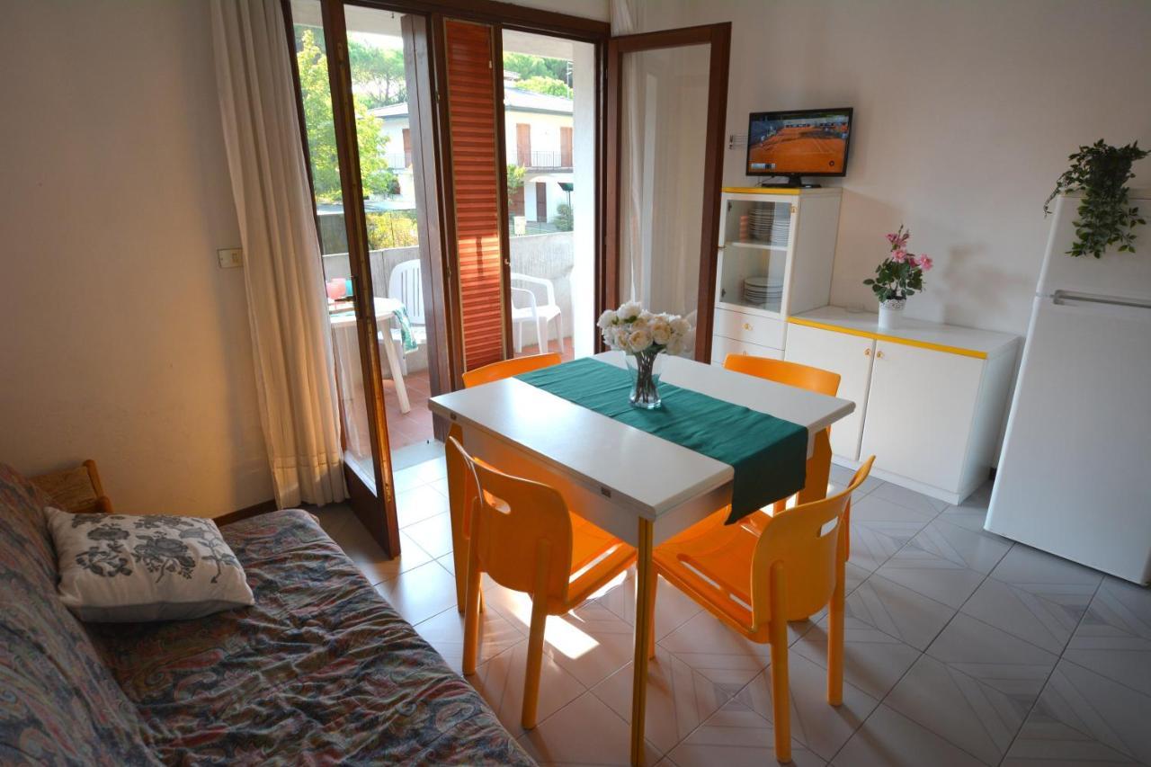 리그나노 사비아도로 Flat In Lignano Pineta 아파트 외부 사진