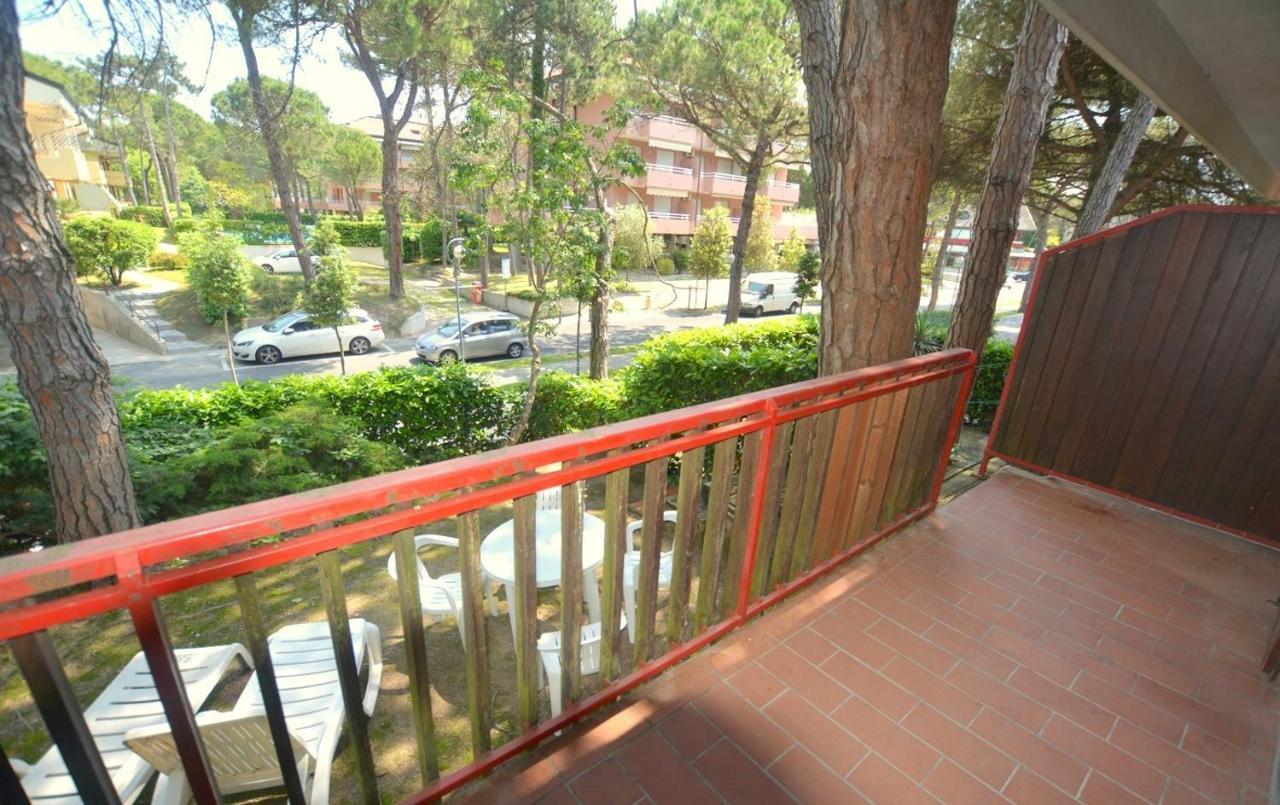 리그나노 사비아도로 Flat In Lignano Pineta 아파트 외부 사진