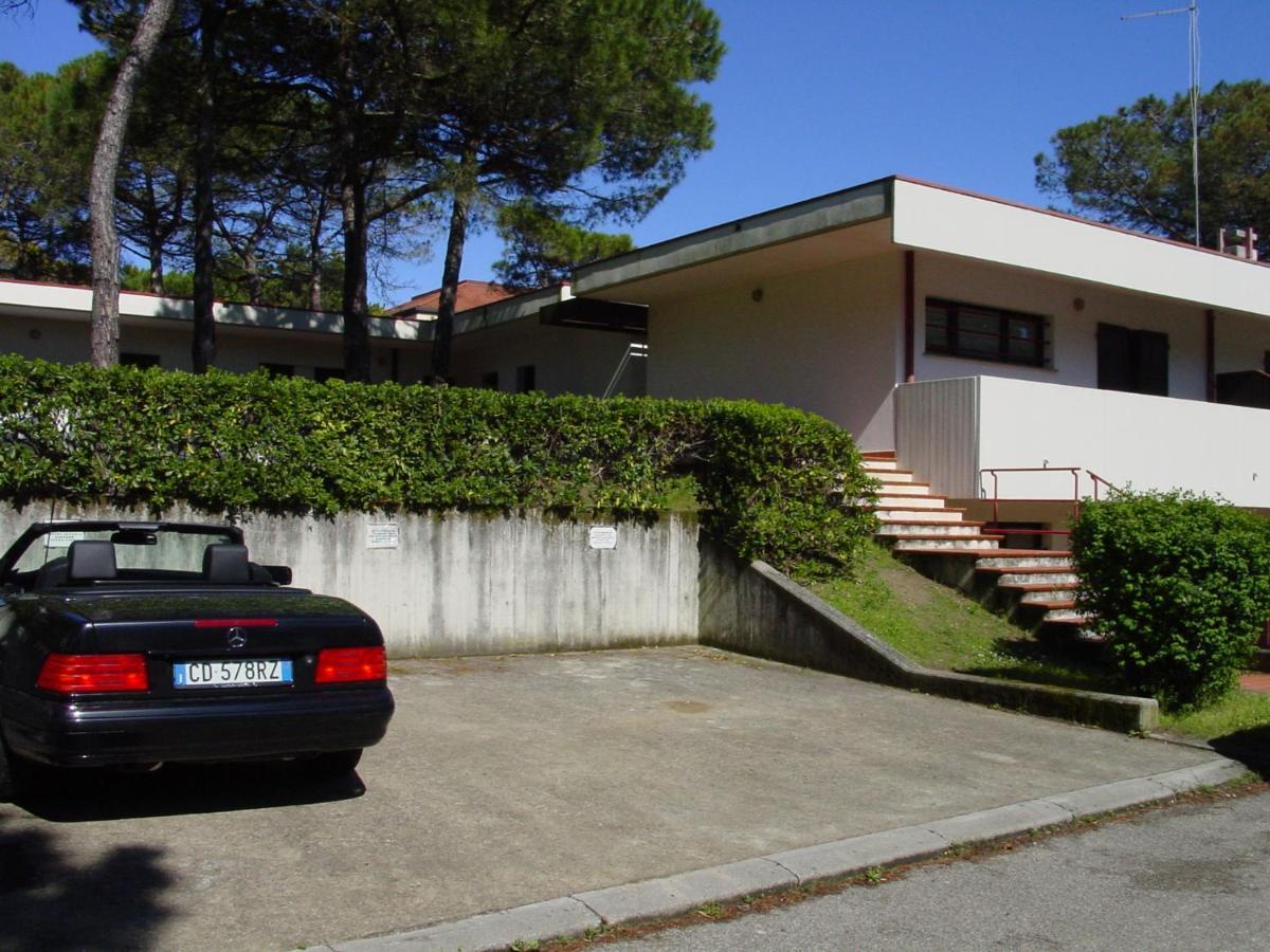 리그나노 사비아도로 Flat In Lignano Pineta 아파트 외부 사진