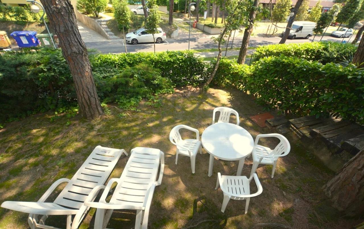 리그나노 사비아도로 Flat In Lignano Pineta 아파트 외부 사진