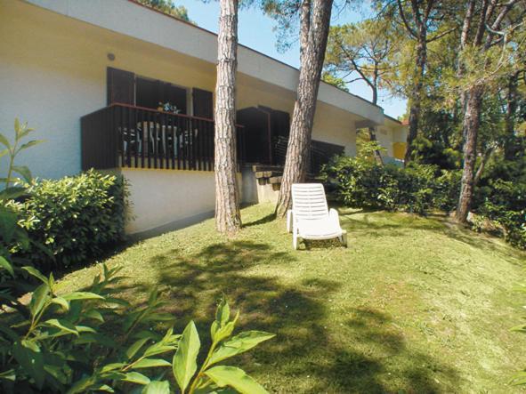 리그나노 사비아도로 Flat In Lignano Pineta 아파트 외부 사진